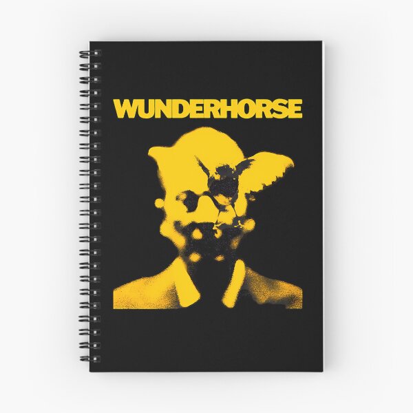 Item preview, Wunderhorse designed and sold by hdbxkbnn.