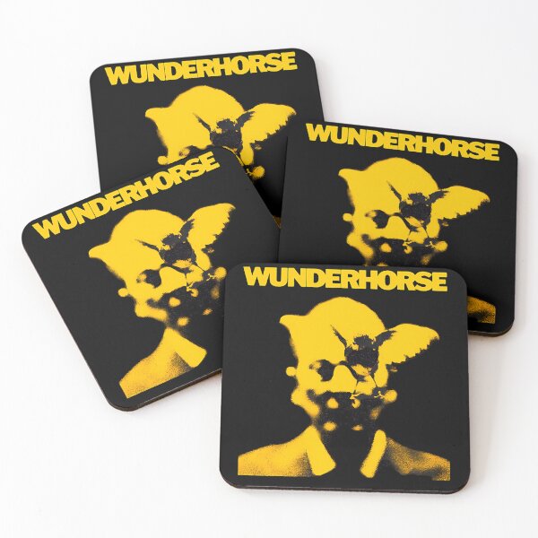 Item preview, Wunderhorse designed and sold by hdbxkbnn.