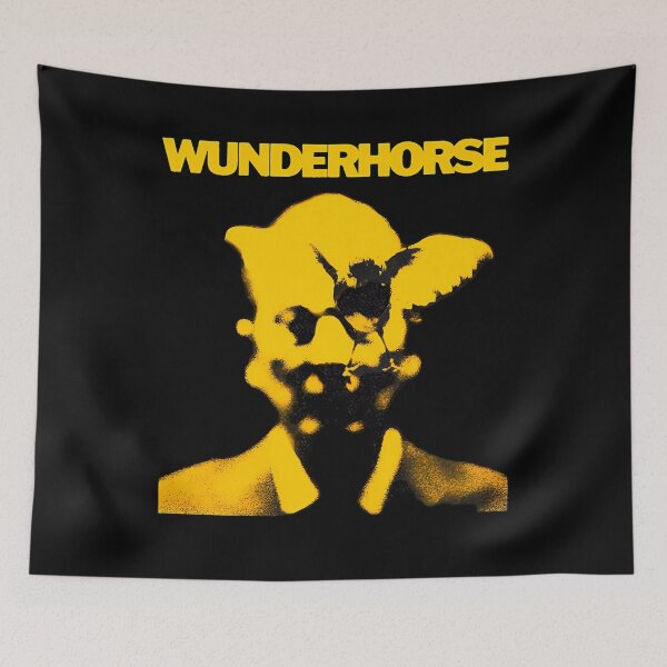 Item preview, Wunderhorse designed and sold by hdbxkbnn.