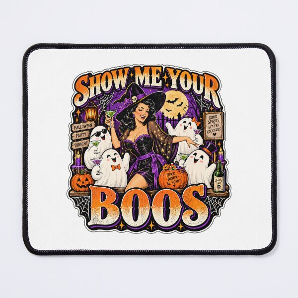 Item preview, SHOW ME YOUR BOOS designed and sold by WheelieGdArt.