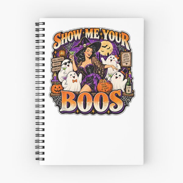 Item preview, SHOW ME YOUR BOOS designed and sold by WheelieGdArt.
