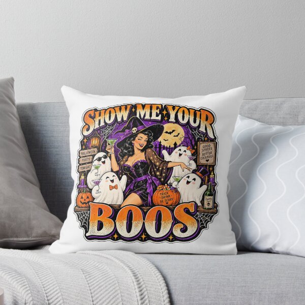 Item preview, SHOW ME YOUR BOOS designed and sold by WheelieGdArt.