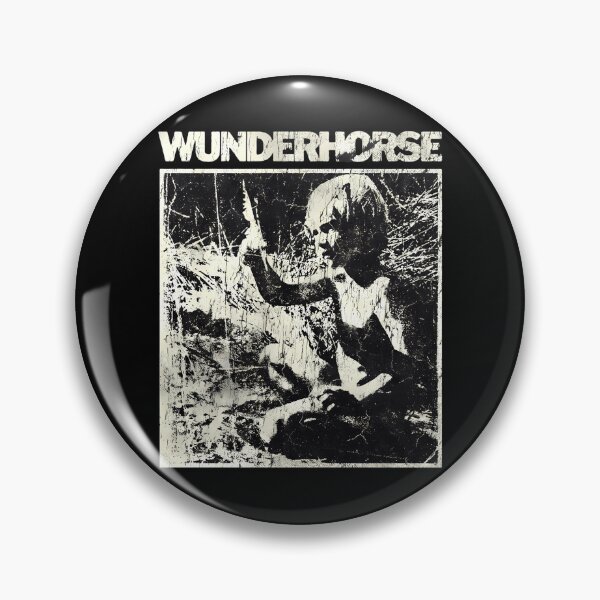 Item preview, Wunderhorse designed and sold by hdbxkbnn.