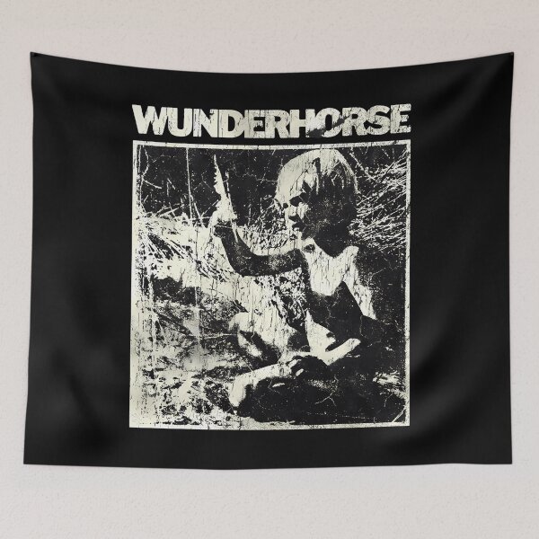 Item preview, Wunderhorse designed and sold by hdbxkbnn.