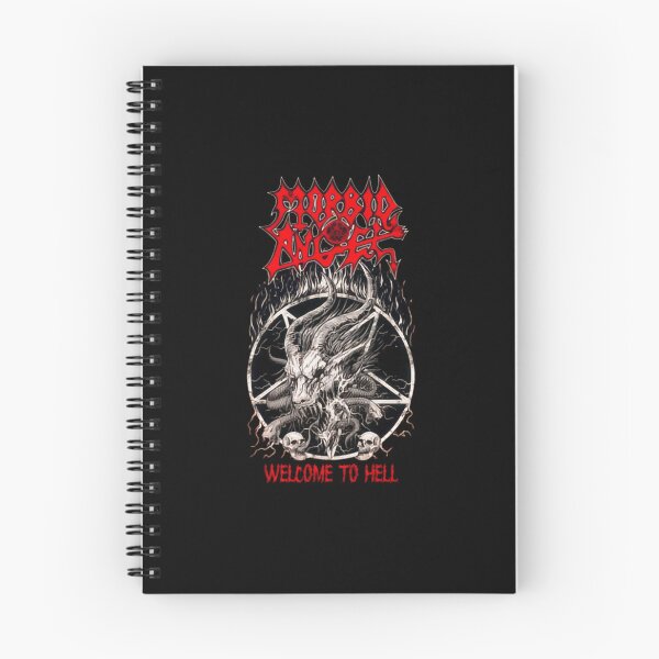 Item preview, Morbid Angel Death Metal Classic designed and sold by PixelPetalsGLs.