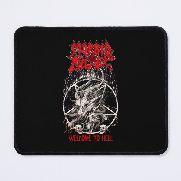 Item preview, Morbid Angel Death Metal Classic designed and sold by PixelPetalsGLs.