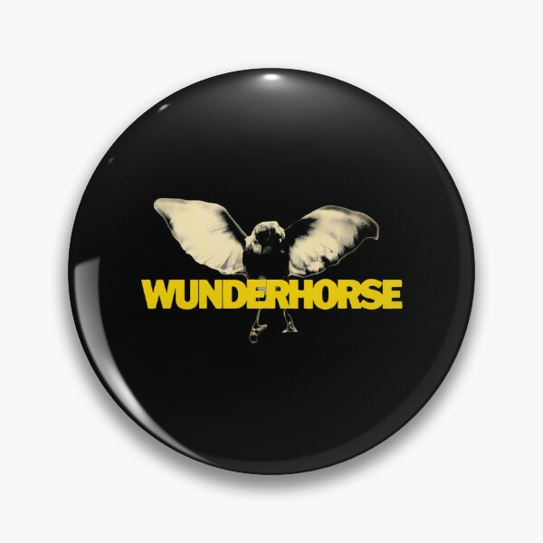 Item preview, Wunderhorse designed and sold by hdbxkbnn.