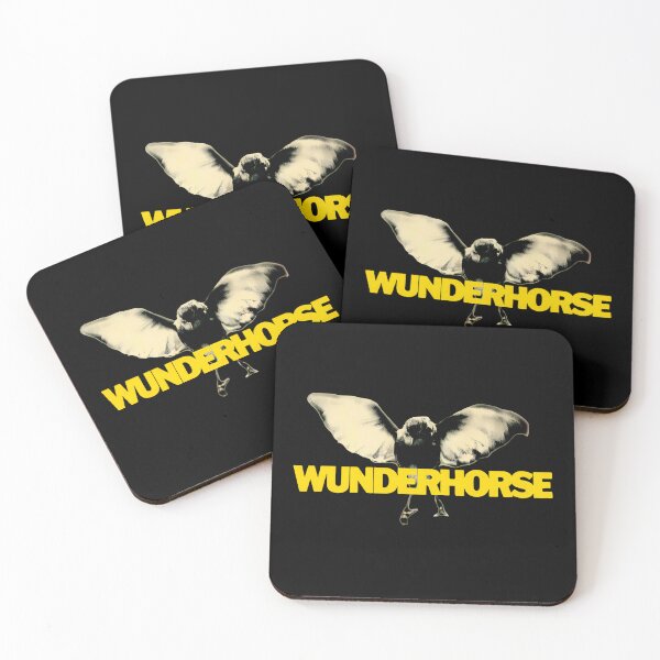 Item preview, Wunderhorse designed and sold by hdbxkbnn.