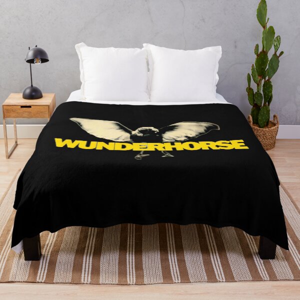 Item preview, Wunderhorse designed and sold by hdbxkbnn.