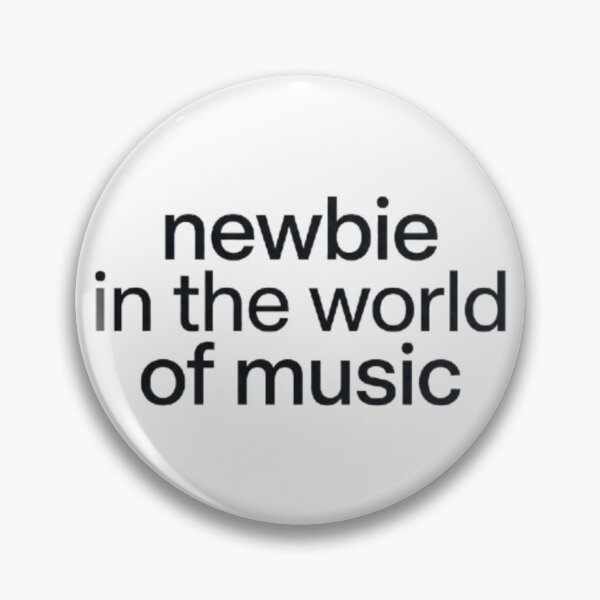 Item preview, Newbie in the world of music designed and sold by carmelinasnippp.