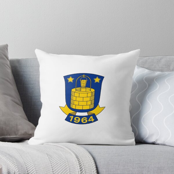 Item preview, Brøndby IF Football Club Crest Logo Badge Emblem designed and sold by essarl.