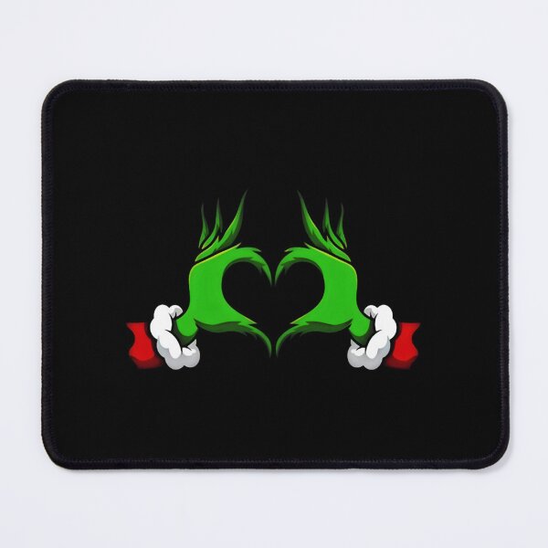 Aperçu de l'œuvre Grinch qui adore Noël créée et vendue par CalistaLueilwit.