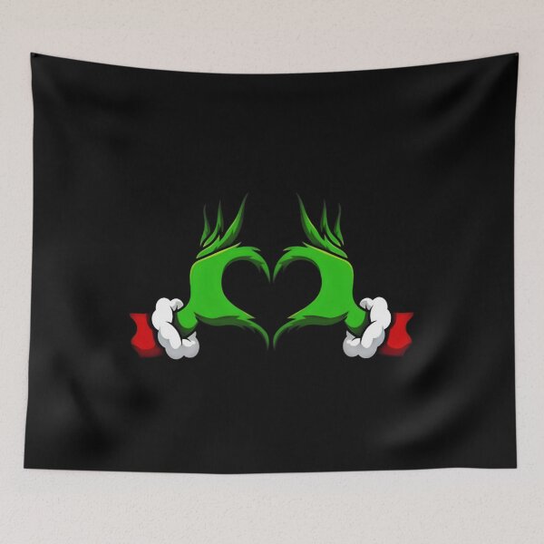 Item preview, Grinch Loving Christmas designed and sold by CalistaLueilwit.