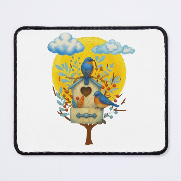 Item preview, Bird family designed and sold by re2m.
