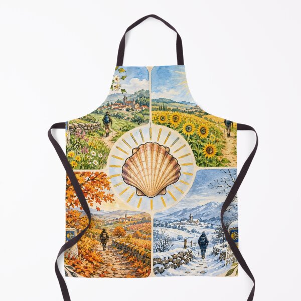 Item preview, Four Season Caminos designed and sold by Sybille-Yates.