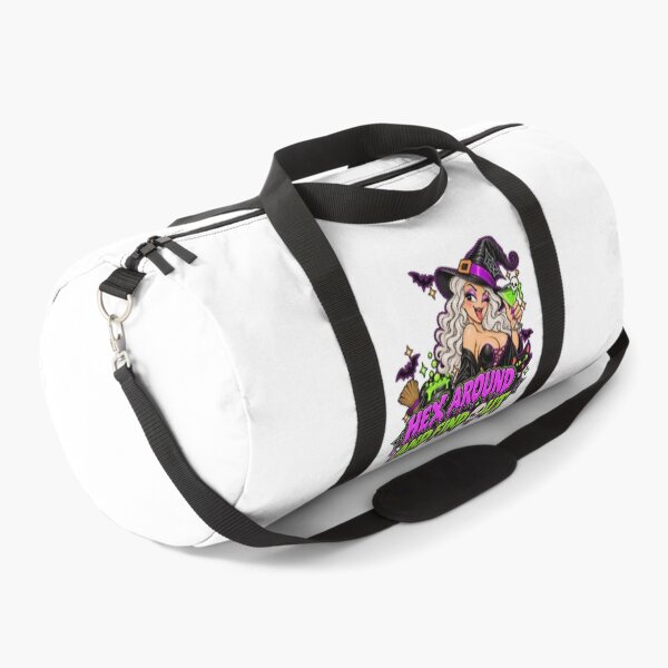 Item preview, HEX AROUND AND FIND OUT designed and sold by WheelieGdArt.