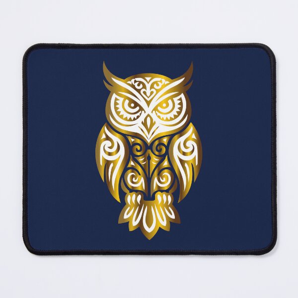 Item preview, Elegant halloween cute owl designed and sold by stormk10.