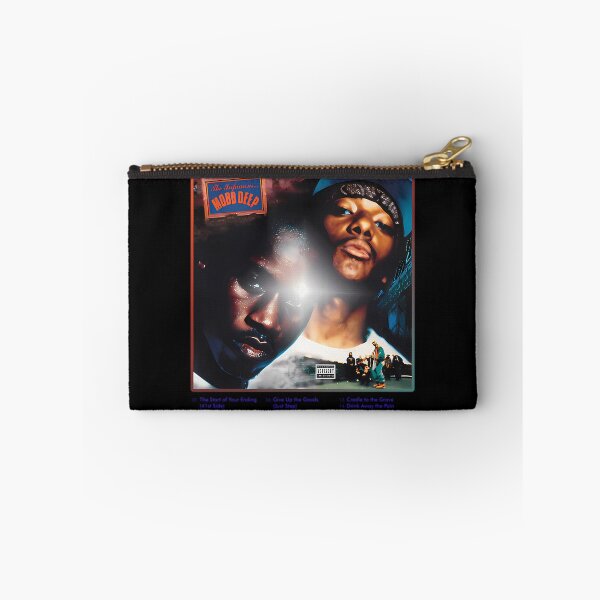 Item preview, Mobb Deep - The Infamous Tracklist Album designed and sold by RetroGalaxies.