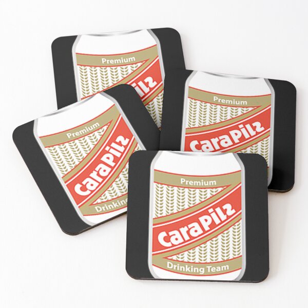 Item preview, Cara Pils - Chest Logo designed and sold by coirowaskomr.