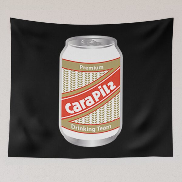 Item preview, Cara Pils - Chest Logo designed and sold by coirowaskomr.
