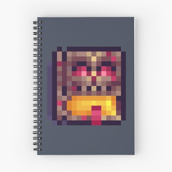 Artikelvorschau, Pixelbuch P entworfen und verkauft von Ben Henry.