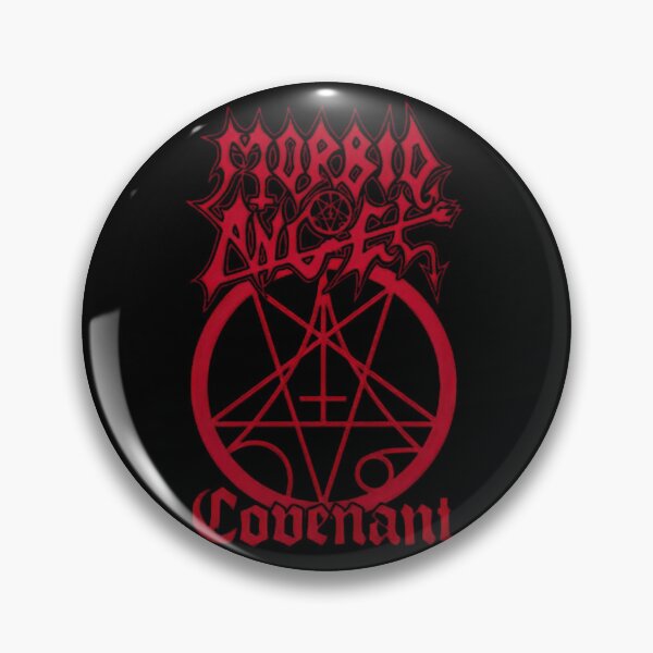 Item preview, Morbid Angel designed and sold by PixelPetalsGLs.
