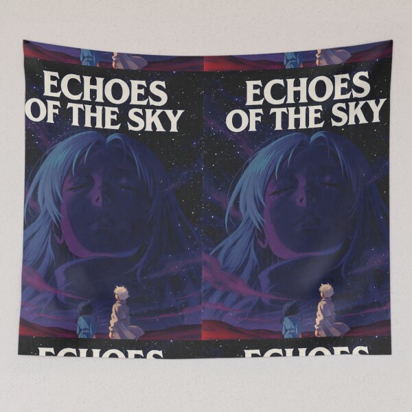 Item preview, ECHOES OF THE SKY designed and sold by Sourcestores1.
