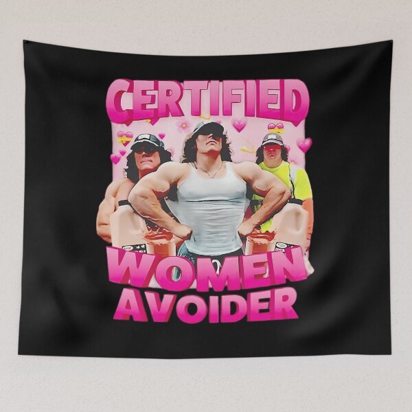 Item preview, Certified Women Avoider Sam Sulek designed and sold by treibhilyarb.