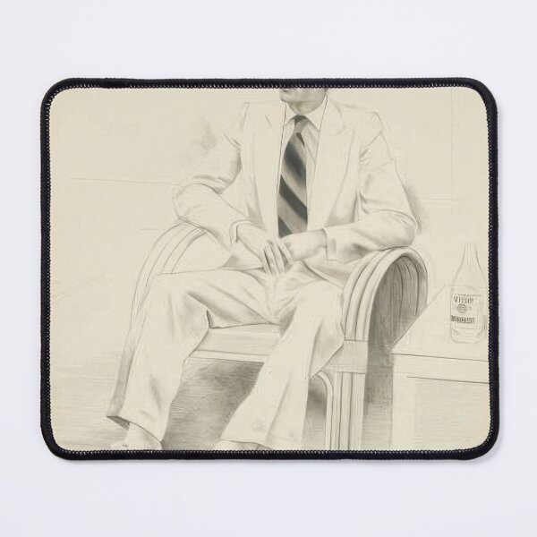 Item preview, David Hockney -  Joe Macdonald - Signed Print by David Hockney undefinedr designed and sold by LILLIANSTRANGEy.