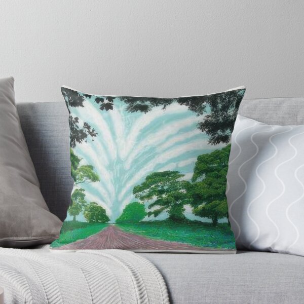 Item preview, David Hockney -  Summer Sky - Signed Print by David Hockney undefinedr designed and sold by LILLIANSTRANGEy.