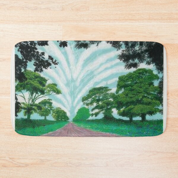 Item preview, David Hockney -  Summer Sky - Signed Print by David Hockney undefinedr designed and sold by LILLIANSTRANGEy.