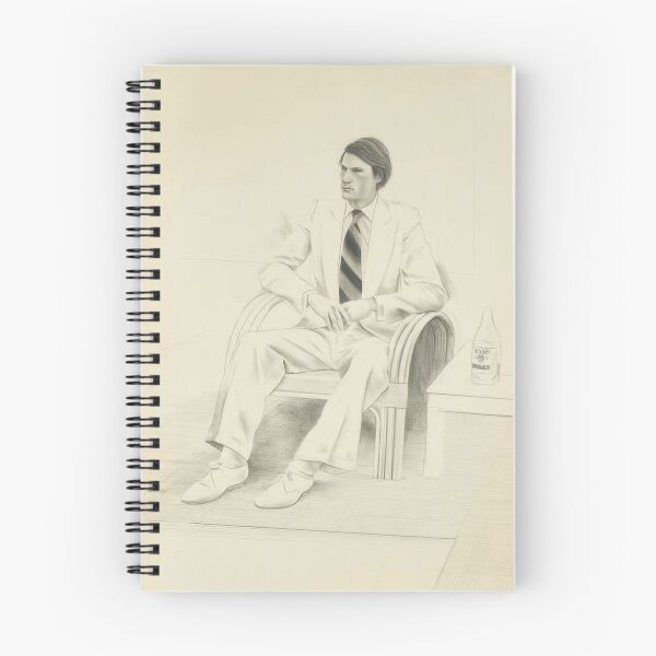 Item preview, David Hockney -  Joe Macdonald - Signed Print by David Hockney undefinedr designed and sold by LILLIANSTRANGEy.
