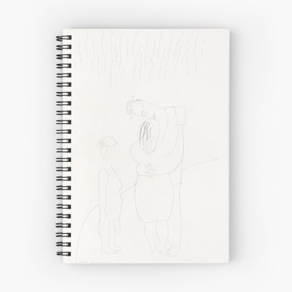 Item preview, David Hockney -  The Marriage In Hawaii Of David And Ann - Signed Print by David Hockney undefinedr designed and sold by LILLIANSTRANGEy.