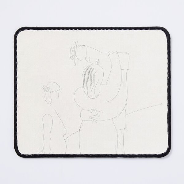 Item preview, David Hockney -  The Marriage In Hawaii Of David And Ann - Signed Print by David Hockney undefinedr designed and sold by LILLIANSTRANGEy.