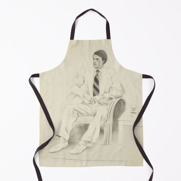 Item preview, David Hockney -  Joe Macdonald - Signed Print by David Hockney undefinedr designed and sold by LILLIANSTRANGEy.