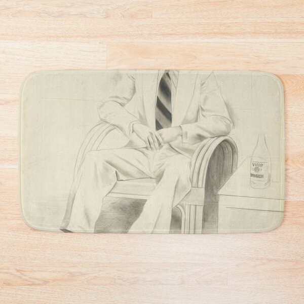 Item preview, David Hockney -  Joe Macdonald - Signed Print by David Hockney undefinedr designed and sold by LILLIANSTRANGEy.
