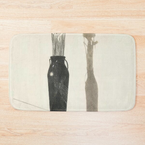 Item preview, David Hockney -  Vase And Flowers - Signed Print by David Hockney undefinedr designed and sold by LILLIANSTRANGEy.