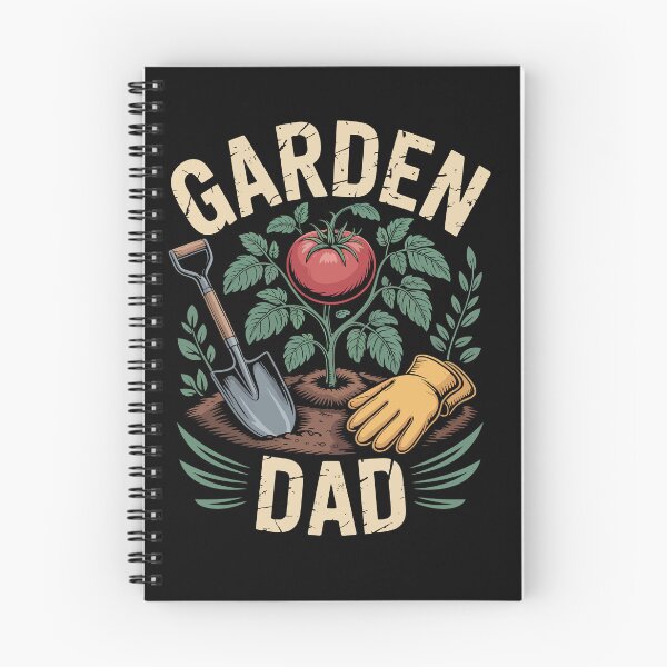 Item preview, Garden Dad   designed and sold by jkrphoto.