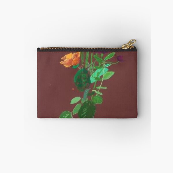 Item preview, David Hockney -  th March , More Flowers On A Table - Signed Print by David Hockney undefinedr designed and sold by LILLIANSTRANGEy.