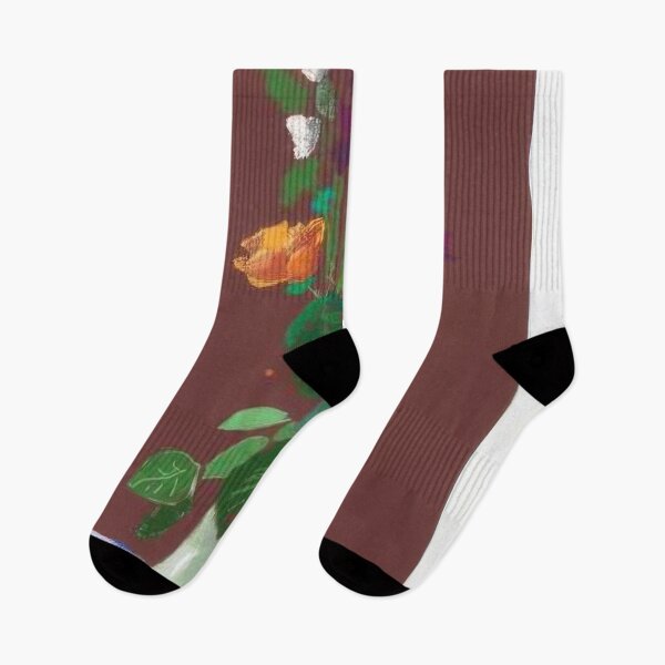 Item preview, David Hockney -  th March , More Flowers On A Table - Signed Print by David Hockney undefinedr designed and sold by LILLIANSTRANGEy.