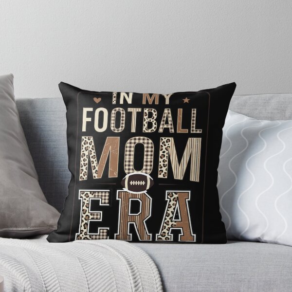 Item preview, Football Mom Era Retro Leopard Print Design designed and sold by marry treasures.