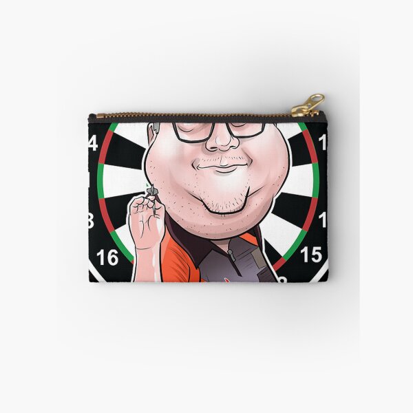 Item preview, Caricatura Stephen Bunting By Darts Attack designed and sold by coirowaskomr.