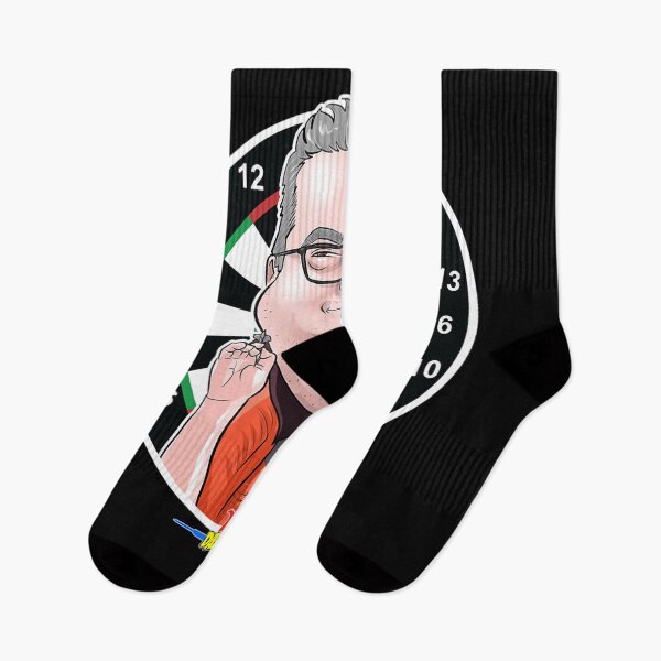 Item preview, Caricatura Stephen Bunting By Darts Attack designed and sold by coirowaskomr.
