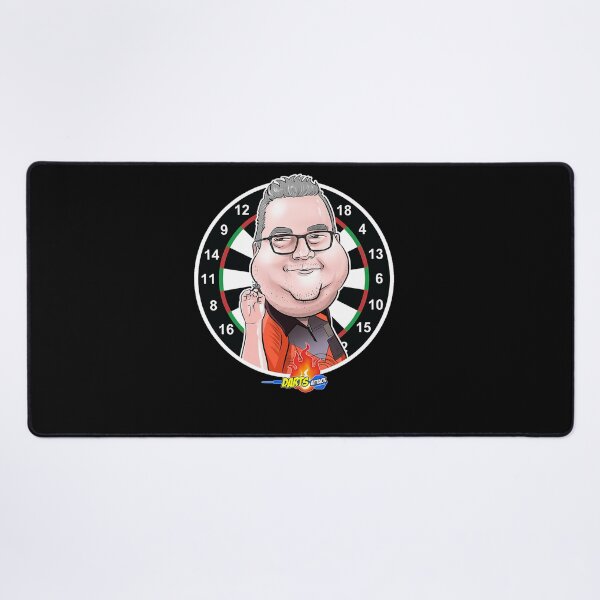 Item preview, Caricatura Stephen Bunting By Darts Attack designed and sold by coirowaskomr.