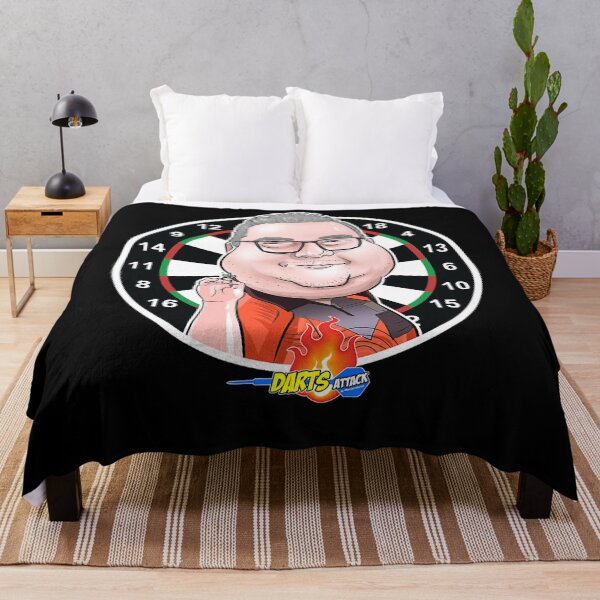 Item preview, Caricatura Stephen Bunting By Darts Attack designed and sold by coirowaskomr.