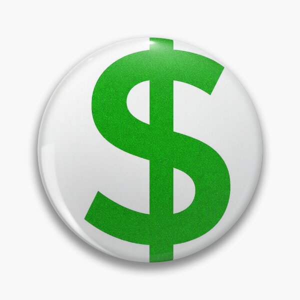 Item preview, The Green Emblem of Wealth designed and sold by 3oner.