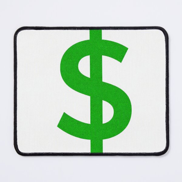 Item preview, The Green Emblem of Wealth designed and sold by 3oner.