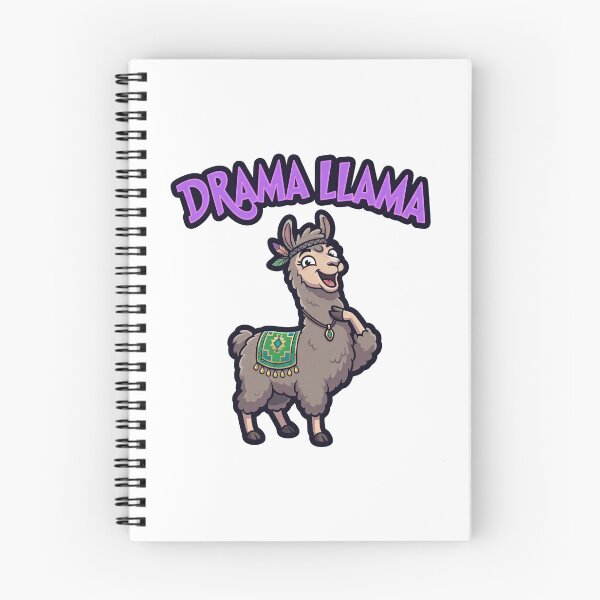 Item preview, Drama Llama designed and sold by VFXguy.