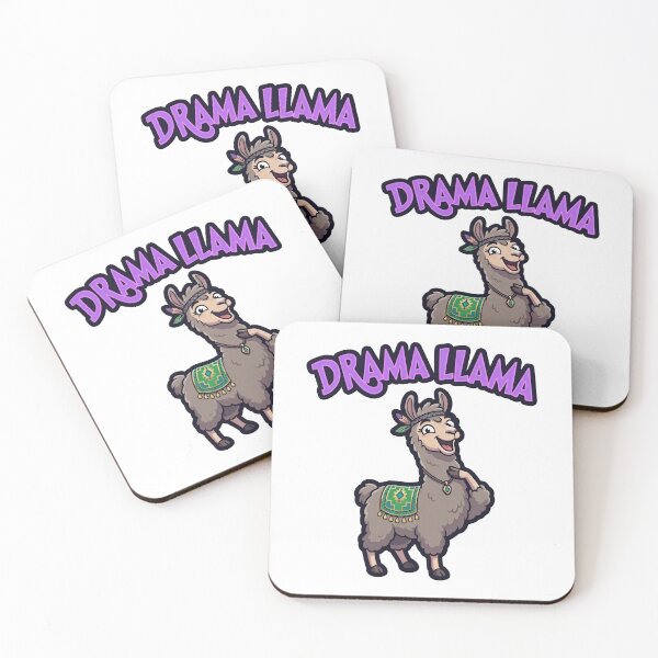 Item preview, Drama Llama designed and sold by VFXguy.