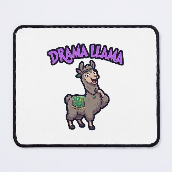 Item preview, Drama Llama designed and sold by VFXguy.